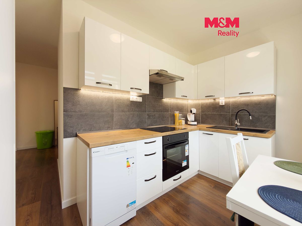 Prodej bytu 2+1 55 m²